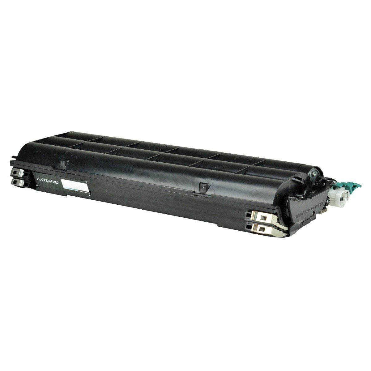 MO Brand Compatible for Lexmark C736H1KG, C736H2KG BlackRemanufactured