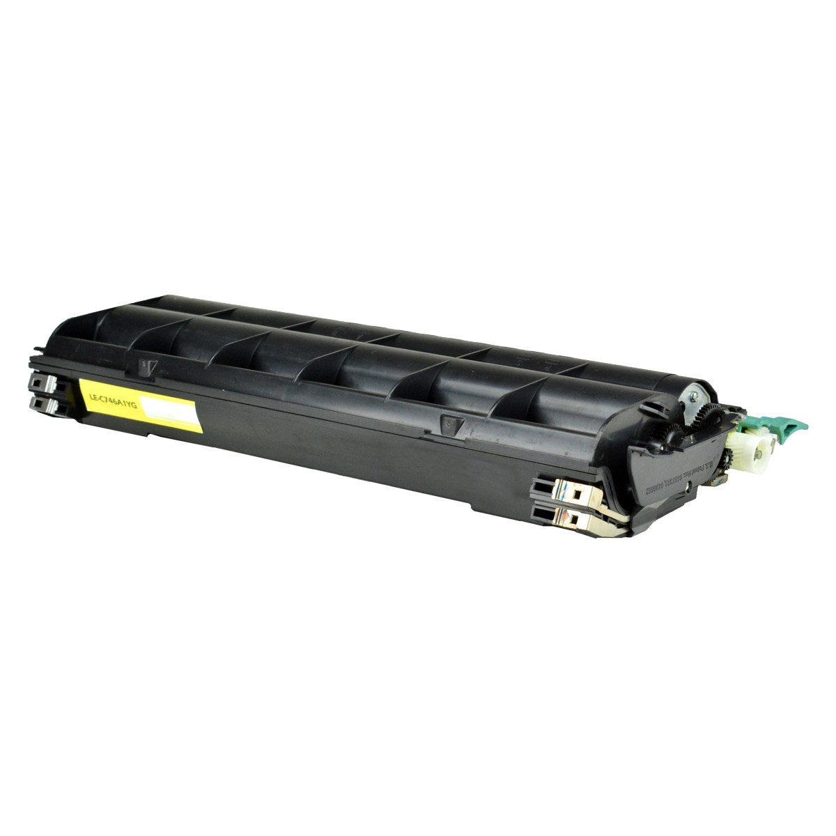 MO Brand Compatible for Lexmark C746A1YG, C746A2YG, X746A1YG, X746A2YG