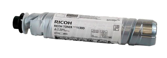 Ricoh 888215, TYPE1130D OEM Toner Black 9K Yield for use in AFICIO 201