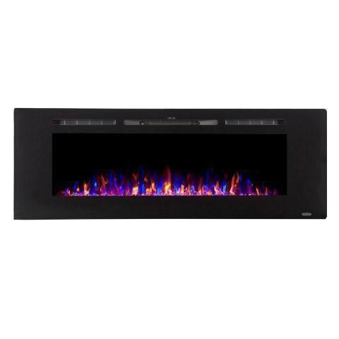 Touchstone Sideline 60 80011 60" Recessed Electric Fireplace