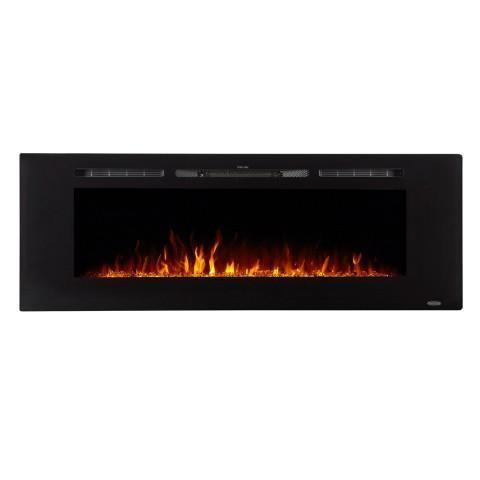 Touchstone Sideline 60 80011 60" Recessed Electric Fireplace