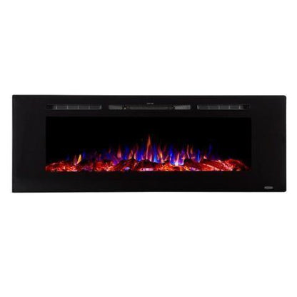 Touchstone Sideline 60 80011 60" Recessed Electric Fireplace