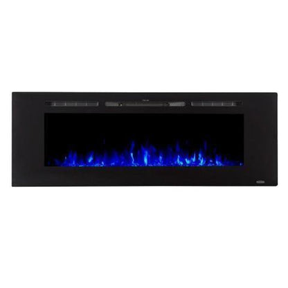 Touchstone Sideline 60 80011 60" Recessed Electric Fireplace