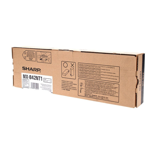 Sharp MXB42NT1 OEM Toner Black 20K Yield for use in MXB402