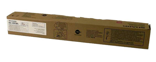 Sharp MX31NTMA OEM Toner Magenta 15K Yield for use in MX-2600N, MX-310