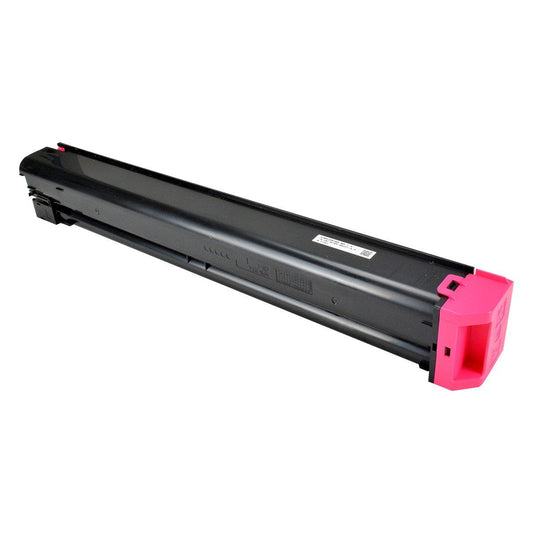 Sharp MX-36NTMA OEM Toner Magenta 15K Yield for use in MX-2610N, MX-26