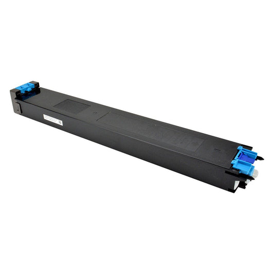 Sharp MX-51NTCA OEM Toner Cyan 18K Yield for use in MX-4110N, MX-4111N