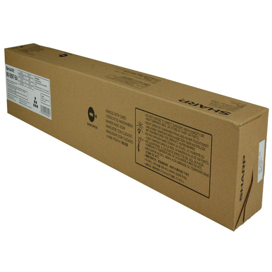 Sharp MX-60NTBA, MX-61NTBA OEM Toner Black 40K Yield for use in MX-263