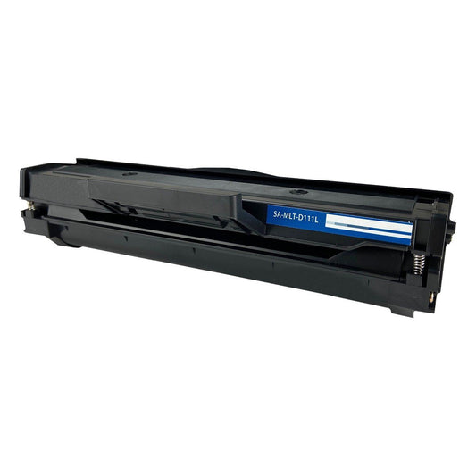 MO Brand Compatible for Samsung 111L, MLT-D111L Black Toner Black 1.8K