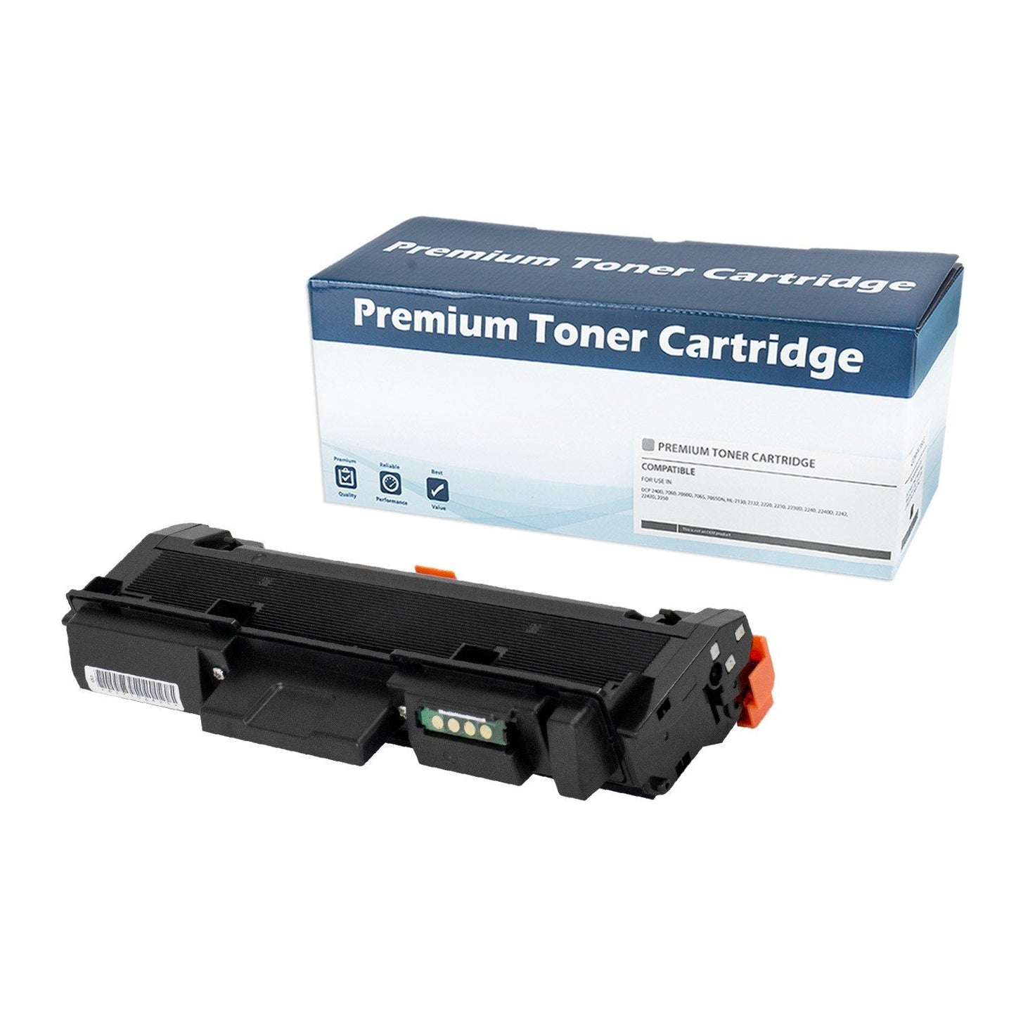 MO Brand Compatible for Samsung MLT-D116L Black Toner Black 3K High Yi