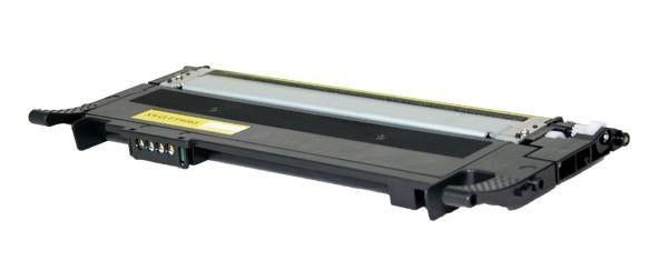 MO Brand Compatible for Samsung CLT-Y406S, Y406S Yellow Toner Yellow 1