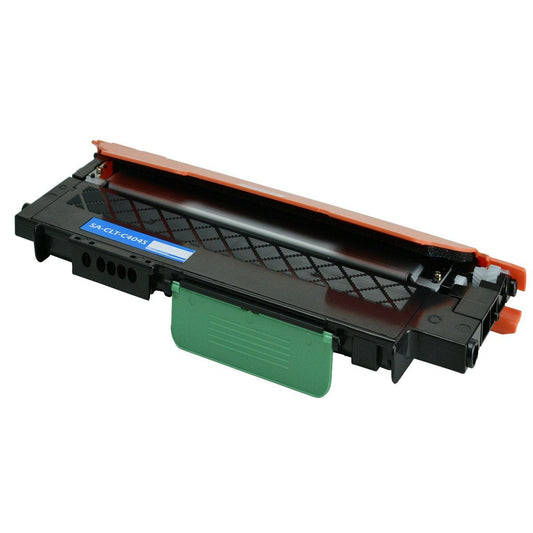 MO Brand Compatible for Samsung C404S, CLT-C404S Cyan Toner Cyan 1K Yi