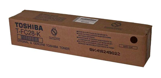 Toshiba TFC28K OEM Toner Black 29K Yield for use in E-STUDIO 2330C, E-