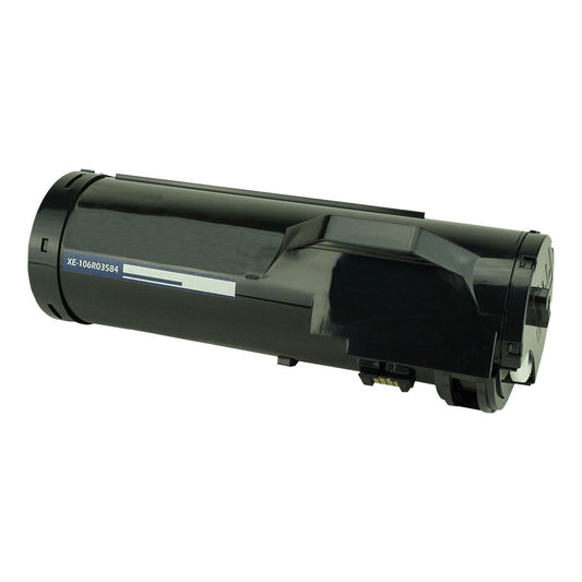 MO Brand Compatible for Xerox 106R03584 Black Toner Black 24.6K Extra