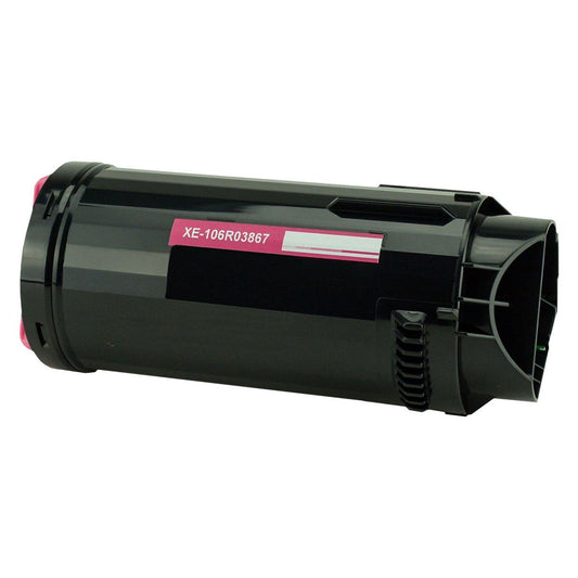 MO Brand Compatible for Xerox 106R03867 Magenta Toner Magenta 9K Extra