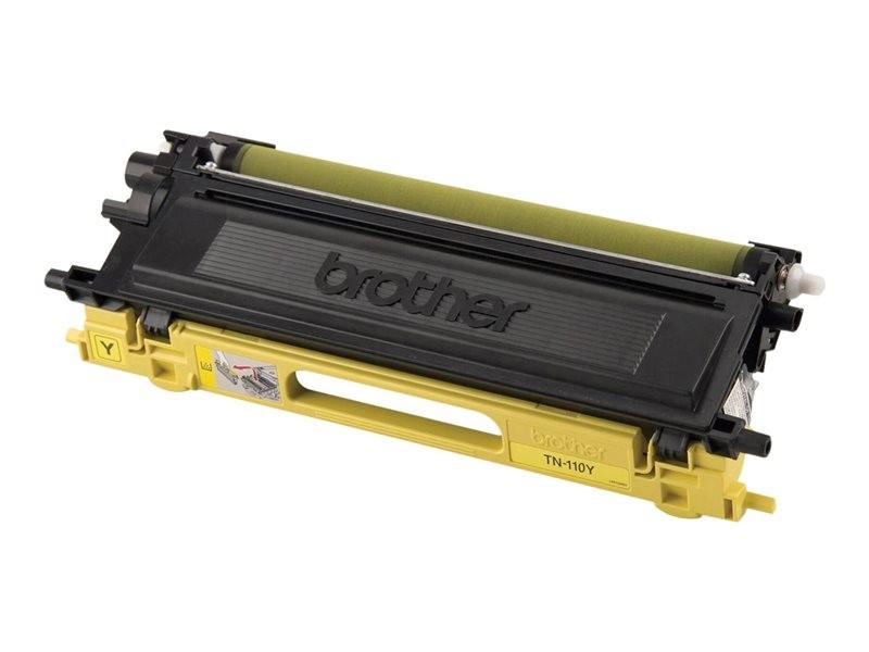 BROTHER HL-4040CN TN110Y OEM SD YLD YELLOW TONER