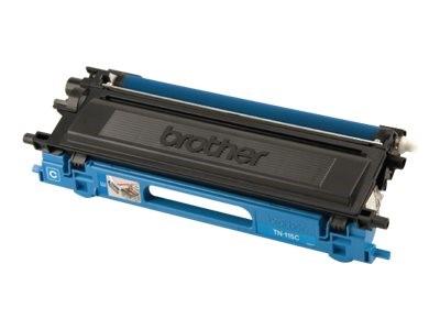 BROTHER HL-4040CN TN115C OEM HI YLD CYAN TONER