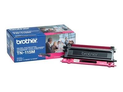 BROTHER HL-4040CN TN115M OEM HI YLD MAGENTA TONER