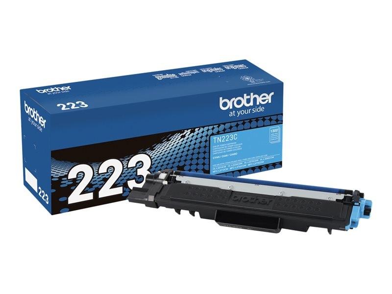 BROTHER HL-L3210CW TN223C OEM SD YLD CYAN TONER