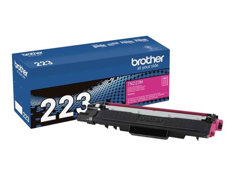 BROTHER HL-L3210CW TN223M OEM SD YLD MAGENTA TONER