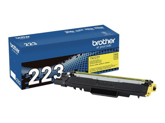 BROTHER HL-L3210CW TN223Y OEM SD YLD YELLOW TONER