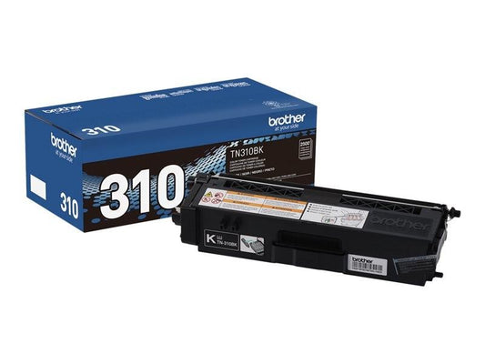 BROTHER HL-4150CDN TN310BK OEM SD YLD BLACK TONER