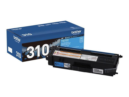 BROTHER HL-4150CDN TN310C OEM SD YLD CYAN TONER