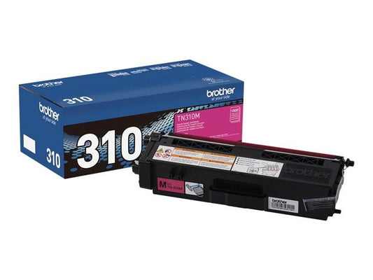 BROTHER HL-4150CDN TN310M OEM SD YLD MAGENTA TONER