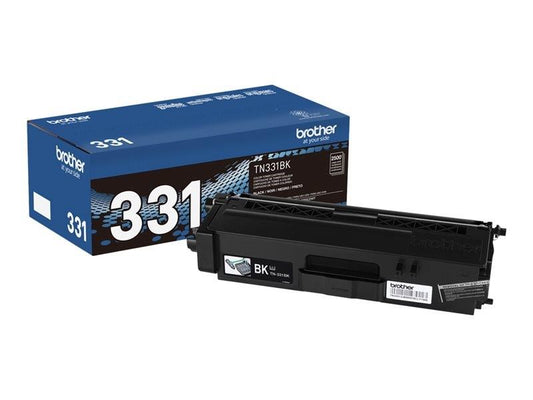 BROTHER HL-L8250CDN TN331BK OEM SD YLD BLACK TONER