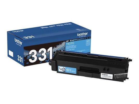 BROTHER HL-L8250CDN TN331C OEM SD YLD CYAN TONER