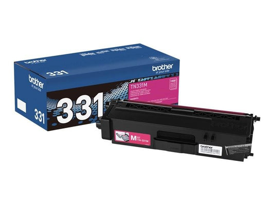 BROTHER HL-L8250CDN TN331M OEM SD YLD MAGENTA TONER