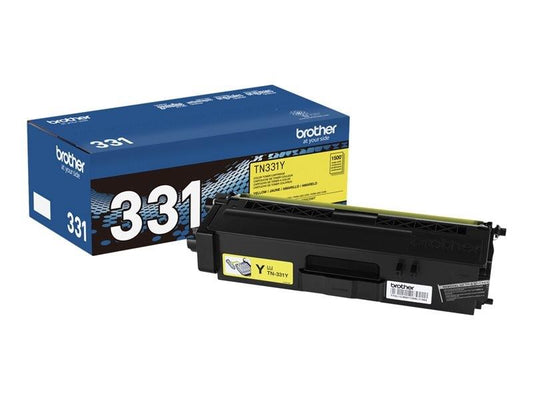 BROTHER HL-L8250CDN TN331Y OEM SD YLD YELLOW TONER