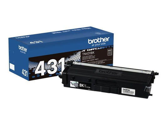 BROTHER HL-L8360CDW TN431BK OEM SD YLD BLACK TONER