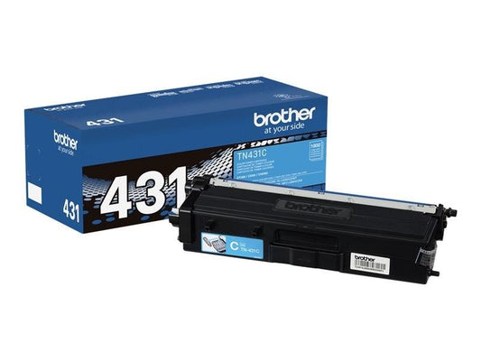 BROTHER HL-L8360CDW TN431C OEM SD YLD CYAN TONER