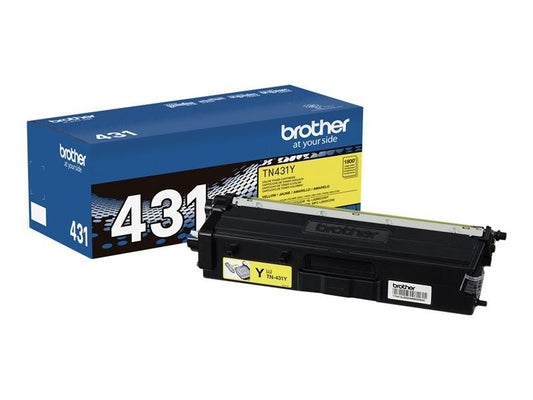 BROTHER HL-L8360CDW TN431Y OEM SD YLD YELLOW TONER