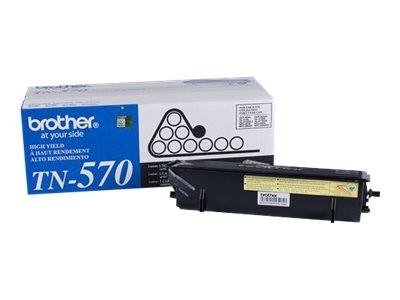 BROTHER HL-5140 TN570 OEM HI YLD BLACK TONER