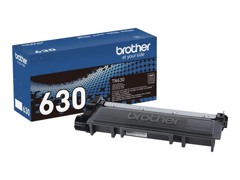 BROTHER HL-L2300D TN630 OEM SD YLD BLACK TONER