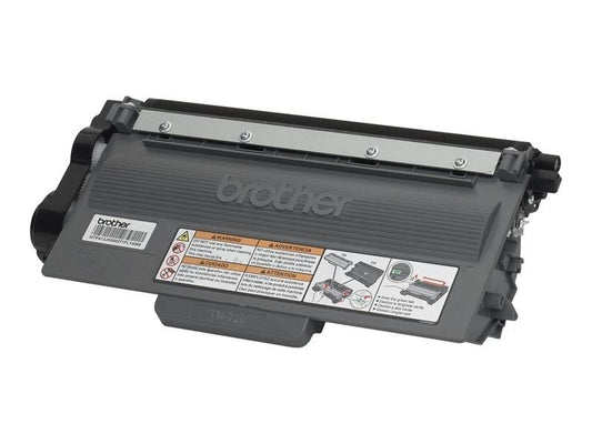 BROTHER HL-5450DN TN720 OEM SD YLD BLACK TONER