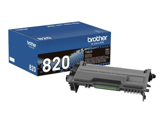 BROTHER HL-L5000D TN820 OEM SD YLD BLACK TONER