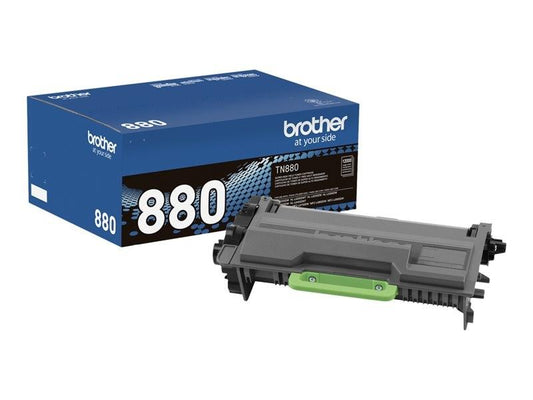 BROTHER HL-L6200DW TN880 OEM SUPER HI BLACK TONER