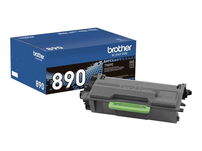 BROTHER HL-L6400DW TN890 OEM ULTRA HI BLACK TONER