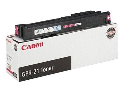 CANON IMAGERUNNER C4080 0260B001 OEM GPR21 SD MAGENTA TONER