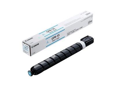 CANON IMAGERUNNER C5535I 0482C003 OEM GPR55 HI CYAN TONER