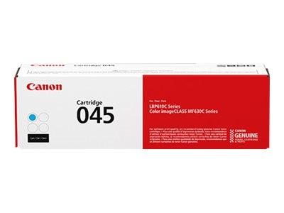 CANON IMAGECLASS LBP-612 1241C001 OEM CRG045 SD CYAN TONER