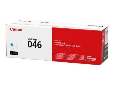 CANON IMAGECLASS LBP-654 1249C001 OEM CRG046 SD CYAN TONER