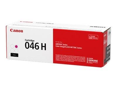 CANON IMAGECLASS LBP-654 1252C001 OEM CRG046 HI MAGENTA TONER