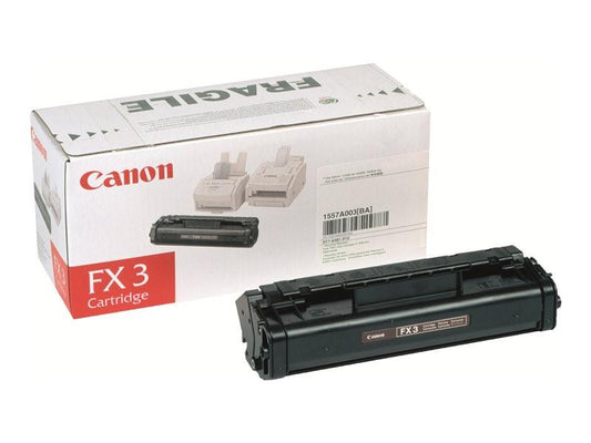 CANON LC2060 1557A002 OEM FX3 SD BLACK TONER