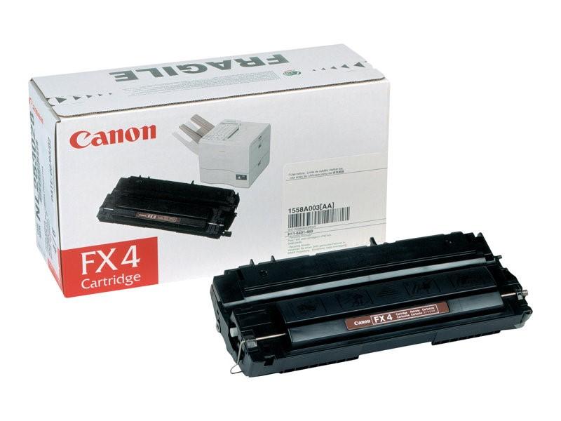 CANON LC9000 1558A002 OEM FX4 SD BLACK TONER