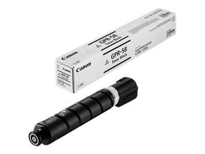 CANON IMAGERUNNER C256IF 2182C003 OEM GPR58 SD BLACK TONER