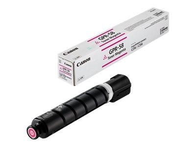 CANON IMAGERUNNER C256IF 2184C003 OEM GPR58 SD MAGENTA TONER